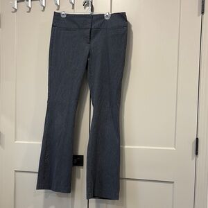 zinc Black Women's Dress Pants